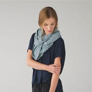 Lululemon Vinyasa Scarf